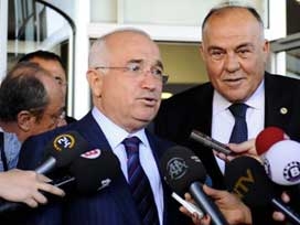 Çiçek: El sıkmayı Özal'dan öğrendim