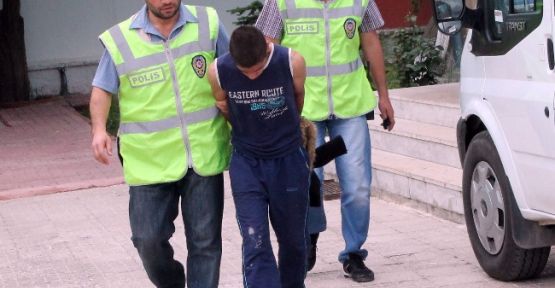 Doğum Gününde Tutuklandı 