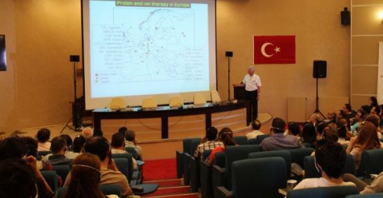 Dünyaca Ünlü İskoç Fizikçi Selçuk’ta 