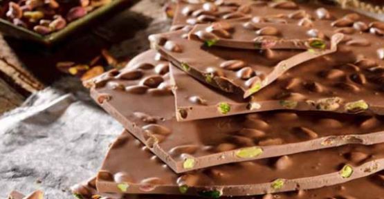 Fazla çikolata stres yapıyor