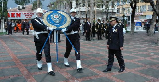 Karaman’da Polis Haftası Etkinlikleri 