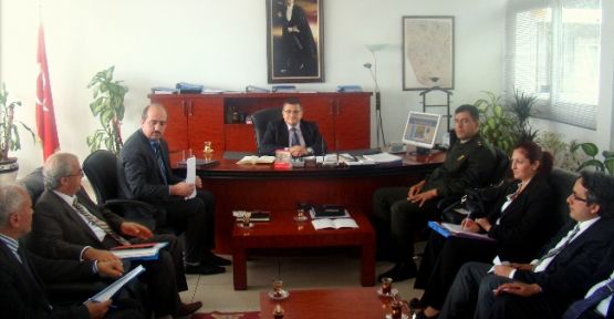 Kaymakamlıktan 'vatandaş Memnuniyeti Anketi' 