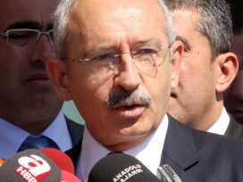 Kılıçdaroğlu Ankara'daki patlama yerinde