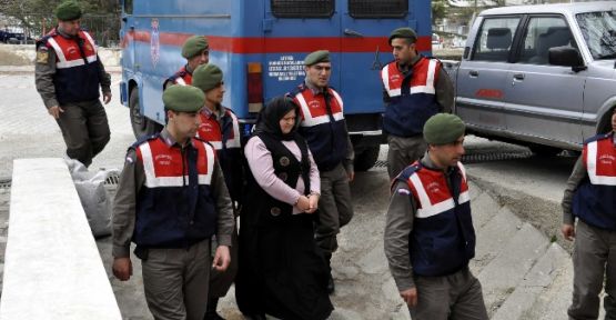 Kocasını Kiralık Katil Tutup Öldürten Kadına Müebbet İstendi 