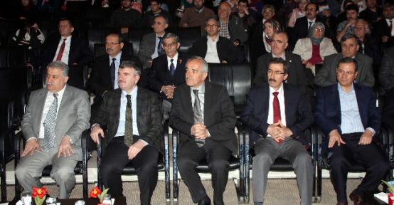 Konya'da Lale Zamanı Etkinliği 