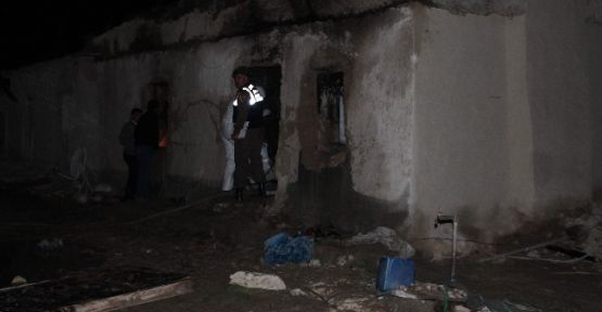 Konya’da Patlama: 4 Ölü, 2 Yaralı 