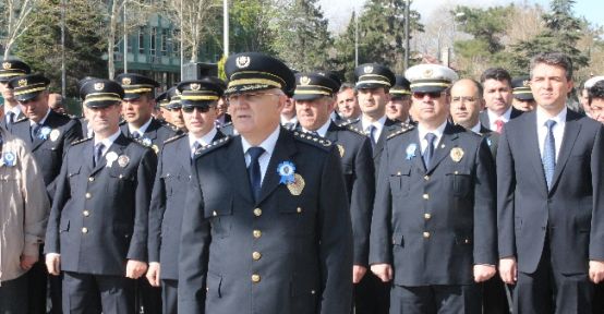 Konya’da Polis Haftası Etkinlikleri 