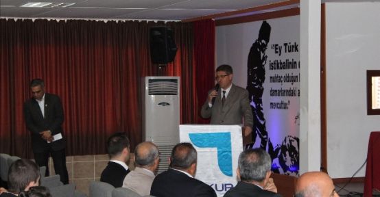 Mersin İşkur’dan Lise Öğrencilerine Meslek Tanıtımı 