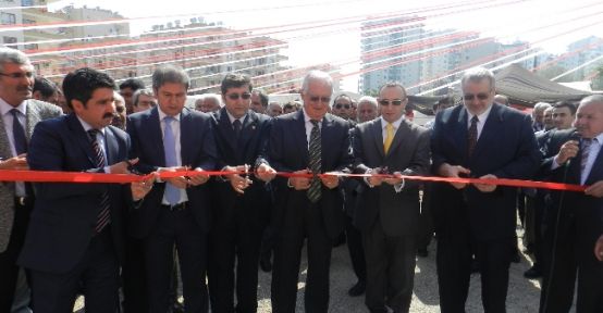 Mezitli Protokolü Kermeste Buluştu 