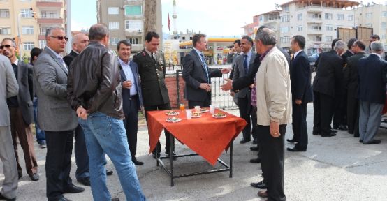 Mut'ta Polis Haftası Etkinlikleri 