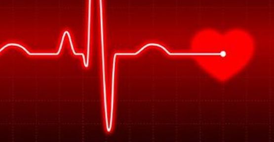 Sağlıklı kan basıncı sağlıklı kalp ritmi
