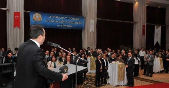 Selçuk’ta 38. Yıl Coşkusu 