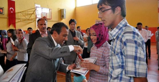 Seydişehir'de Okullar Arası Bilgi Yarışması Yapıldı 