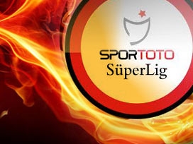 Süper Lig'de 4 haftanın programı
