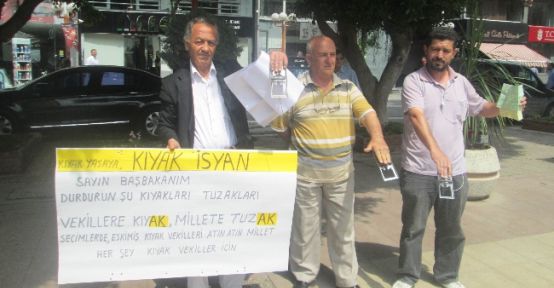 ‘süper Vatandaş’tan ‘vekile Kıyak Yasa’ya Tuzaklı Tepki 