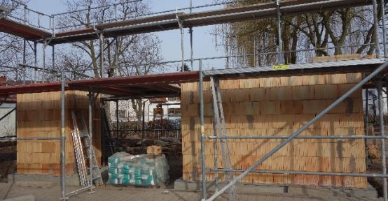 Tarsus-langen Arasında Kleopatra Dostluk Kapısı 