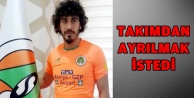 ALANYASPOR'A AHMET ŞAHBAZ ŞOKU
