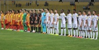 ALANYASPOR LİGİN DİBİNE DEMİR ATTI