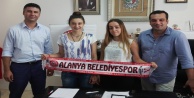 BELEDİYESPOR'A İKİ GENÇ YETENEK