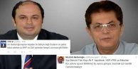 BERBEROĞLU VE ER TWİTTER'DA BÖYLE KAPIŞTI