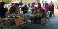 CAMİNİN İHTİYAÇLARI İÇİN KERMES DÜZENLENDİ