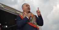 ÇAVUŞOĞLU'NDAN ALANYA'YA MÜJDE