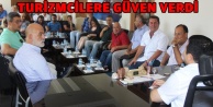 'KİMSE PANİĞE KAPILMASIN GÜVENLİK SORUNU YOK'