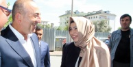 ÇAVUŞOĞLU BAYRAMI MEMLEKETİNDE GEÇİRDİ