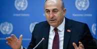 ÇAVUŞOĞLU'NDAN AVRUPA'YA ÇAĞRI