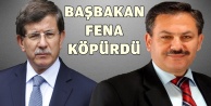 DAVUTOĞLU O BAŞKANI UYARDI
