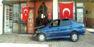 İŞ YERİ VE OTOMOBİL KUNDAKLANDI