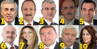 İŞTE MHP'NİN ANTALYA MİLLETVEKİLİ ADAY LİSTESİ