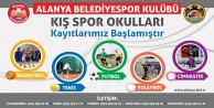ALANYA GENÇLERİ BELEDİYESPOR BÜNYESİNDE BULUŞACAK