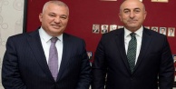 ALTSO, ÇAVUŞOĞLU’NU İNŞAATÇILARLA BULUŞTURUYOR