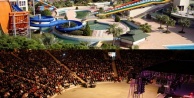 AQUAPARK VE AÇIK HAVA TİYATROSU İHALEYE ÇIKARILDI