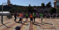 BAHÇEŞEHİR’DE STREETBALL HEYECANI