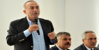ÇAVUŞOĞLU CHP VE HDP'YE BÖYLE YÜKLENDİ