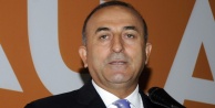ÇAVUŞOĞLU: HAYVAN MI SEÇİYORSUNUZ?