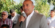 ÇAVUŞOĞLU KİTAP YAZIYOR