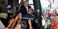 CHP'DE KILIÇDAROĞLU'NU KARŞILAMA SKANDALI