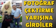 FİNLİ KADIN ESNAFIN İLGİ ODAĞI OLDU