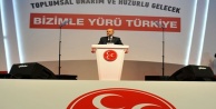 İŞTE MHP'NİN SEÇİM VAATLERİ
