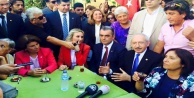 KILIÇDAROĞLU MAHMUTLAR'A SÖZ VERDİ