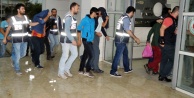 POLİSTEN OPERASYON: 7 KİŞİ GÖZALTINDA