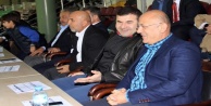TANRISEVEN ALANYASPOR TARAFTARINA SİTEM ETTİ