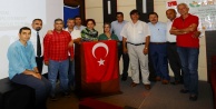 TARIMIN KALBİ ALANYA'DA ATTI
