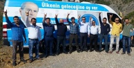 ÜLKÜCÜLER HIZ KESMİYOR