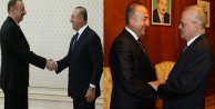 ÇAVUŞOĞLU'NDAN BİRLİK MESAJI