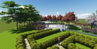 ÇAYYAZI-ÇAĞLAYAN MAHALLESİNE MODERN PARK