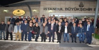 İSTANBUL’DA ALANYALILAR GECESİ